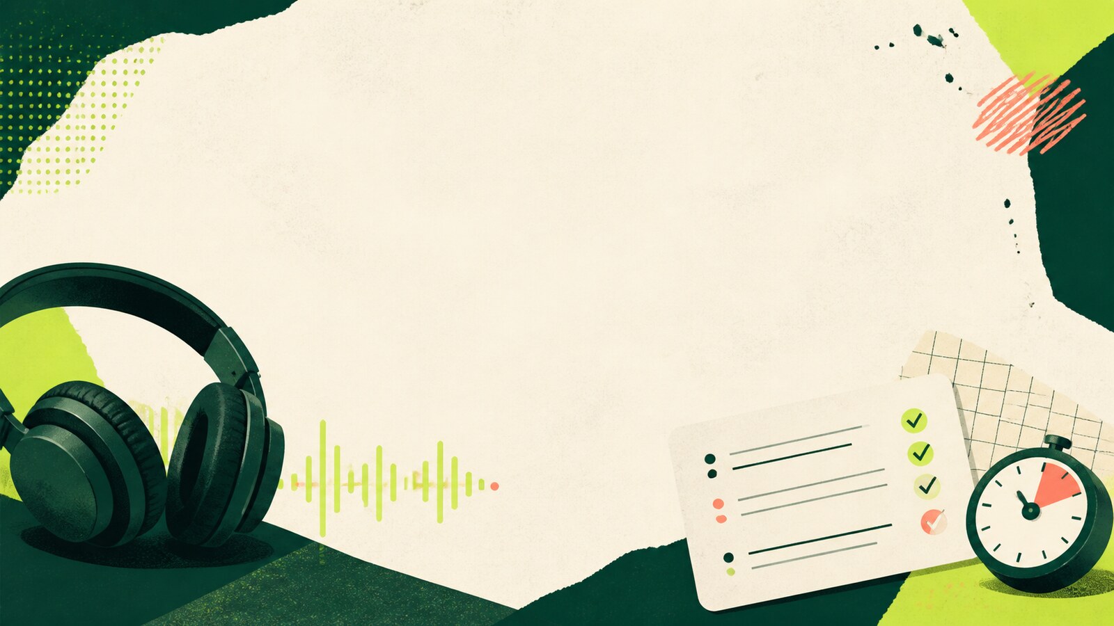 A2 Key Listening: escucha la idea, no cada palabra