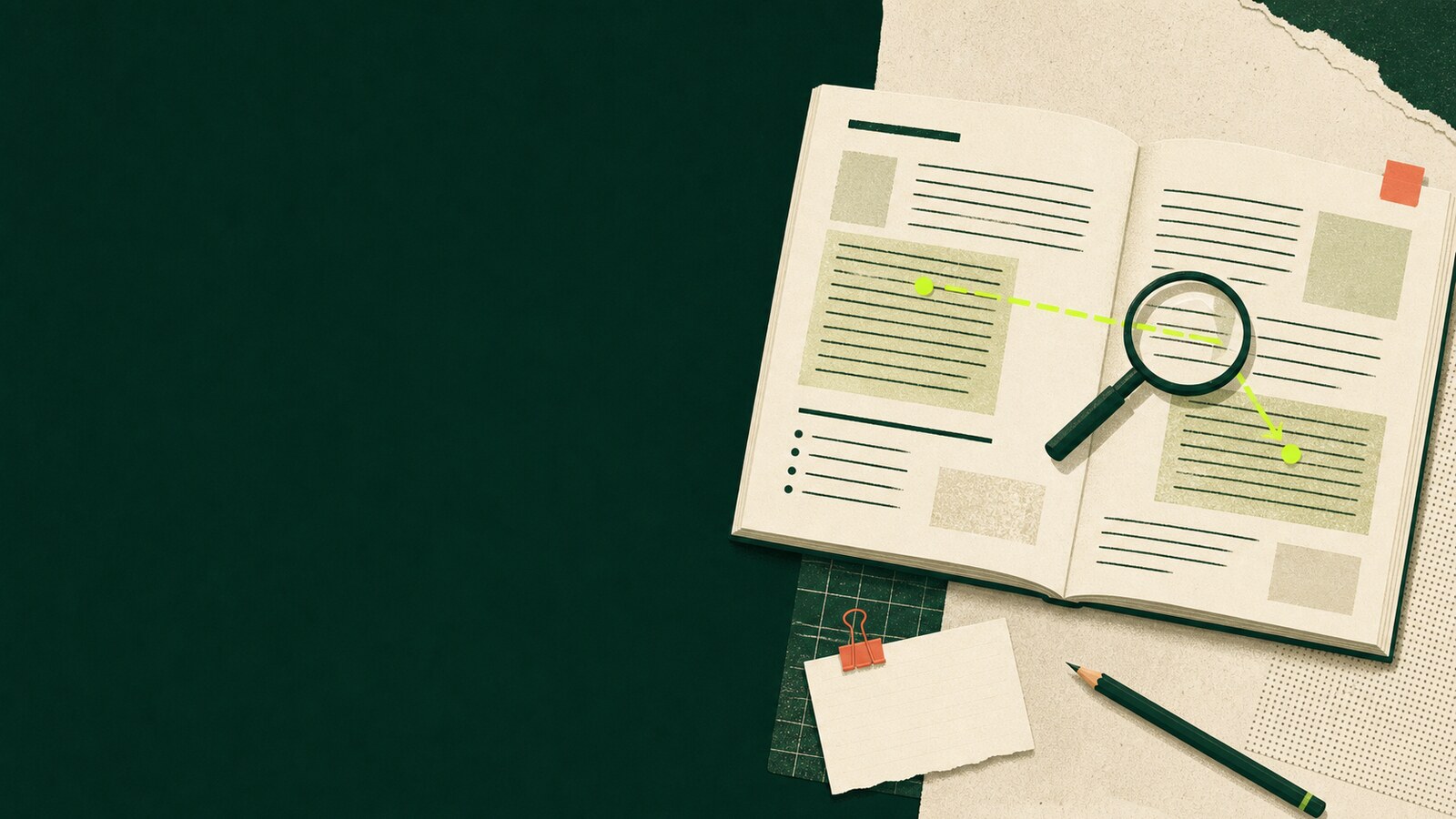 B1 Preliminary Reading: busca pruebas, no palabras