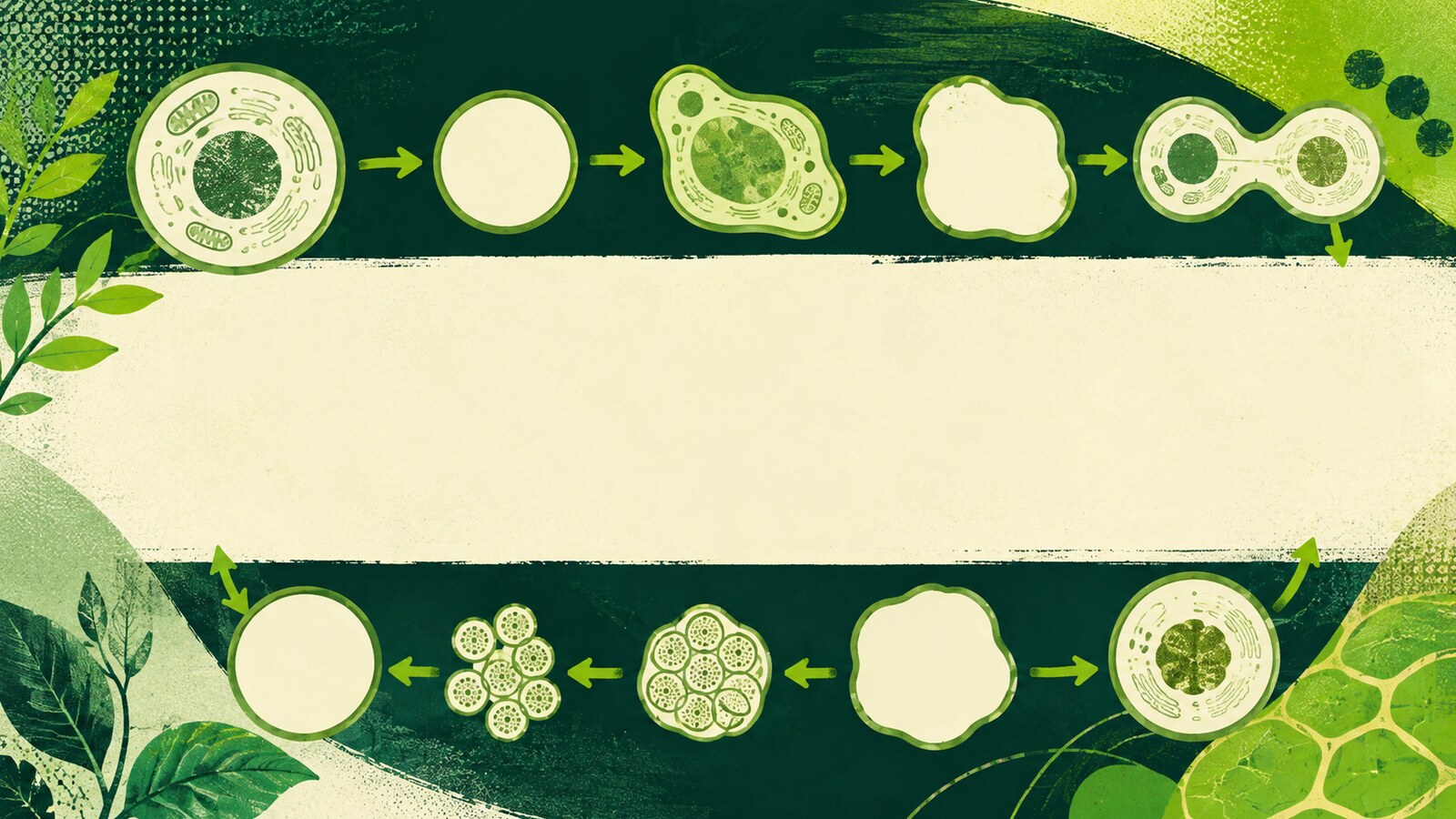 Biología PAU: cómo dibujar un proceso biológico de memoria