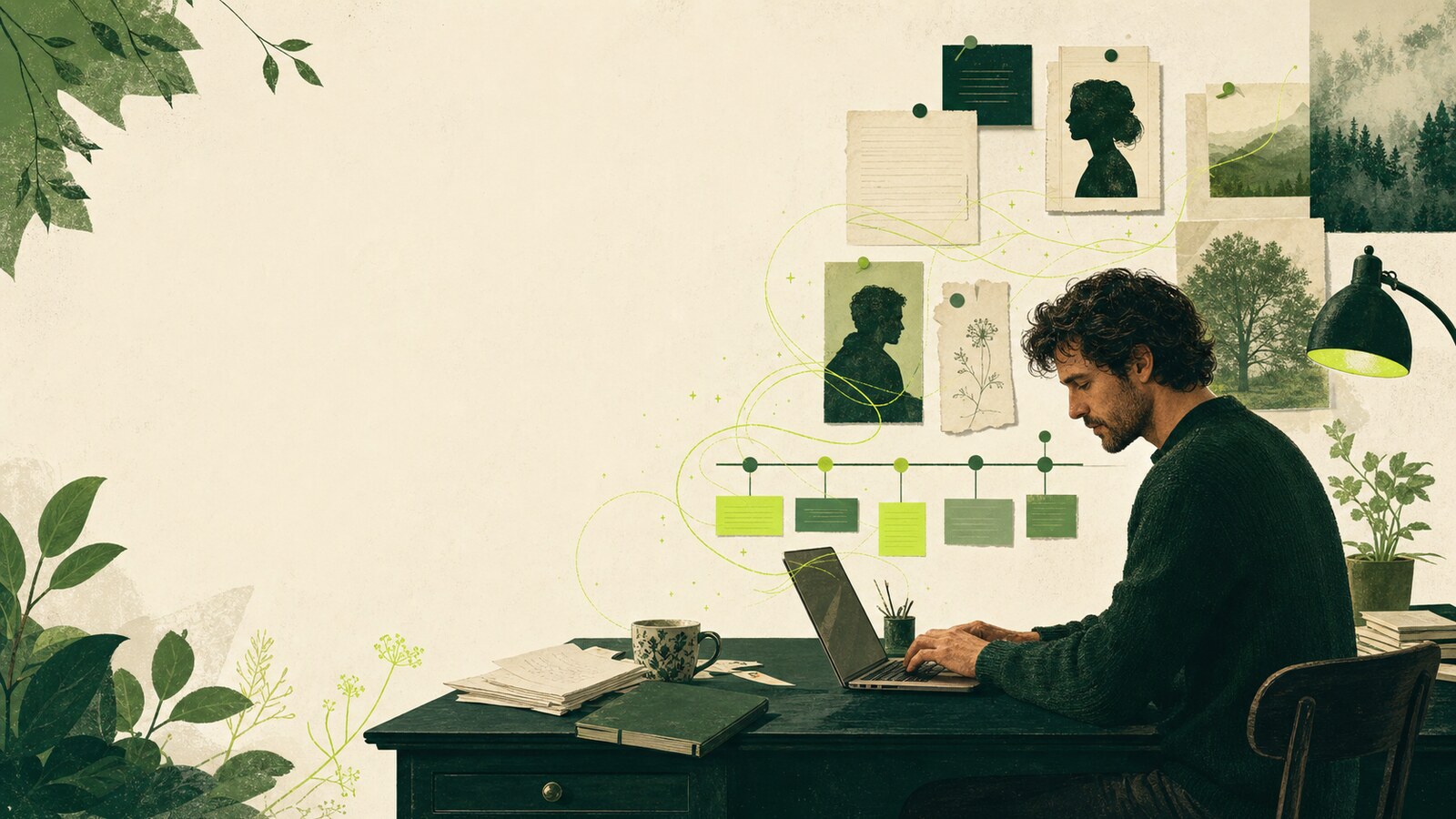 magicNovel: escribe, organiza y revisa tu novela sin perder el control