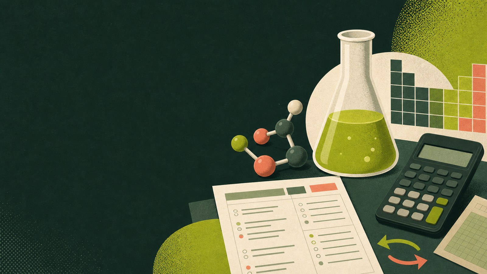 Química PAU 2026: 4 pasos para no perder puntos