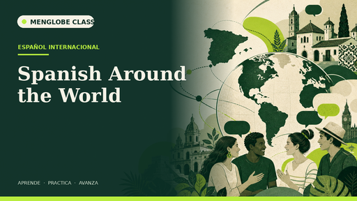 Spanish Around The World