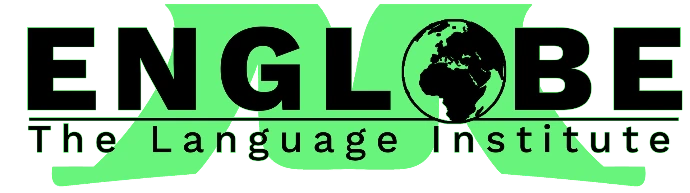 Logotipo de M-Englobe: The Language Institute
