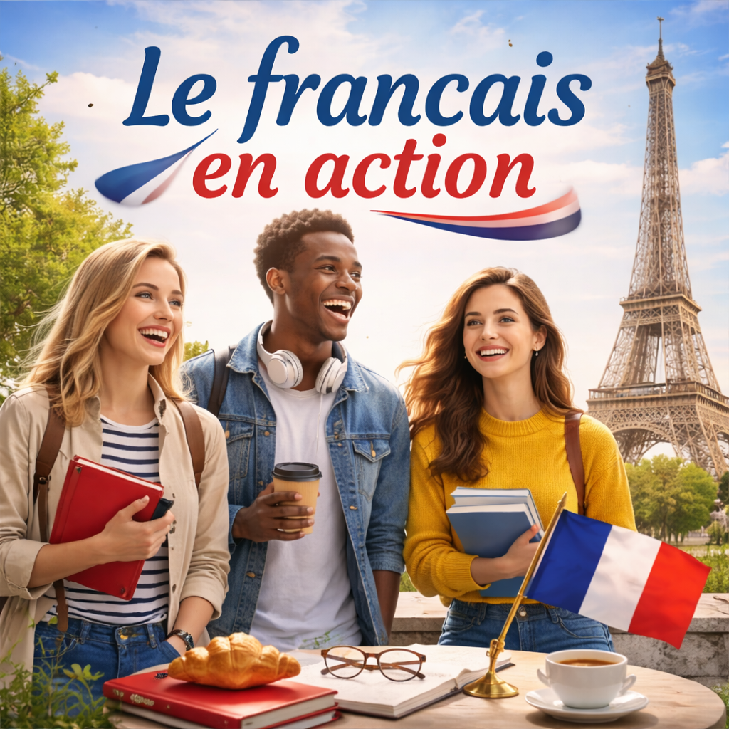 Le Français En Action