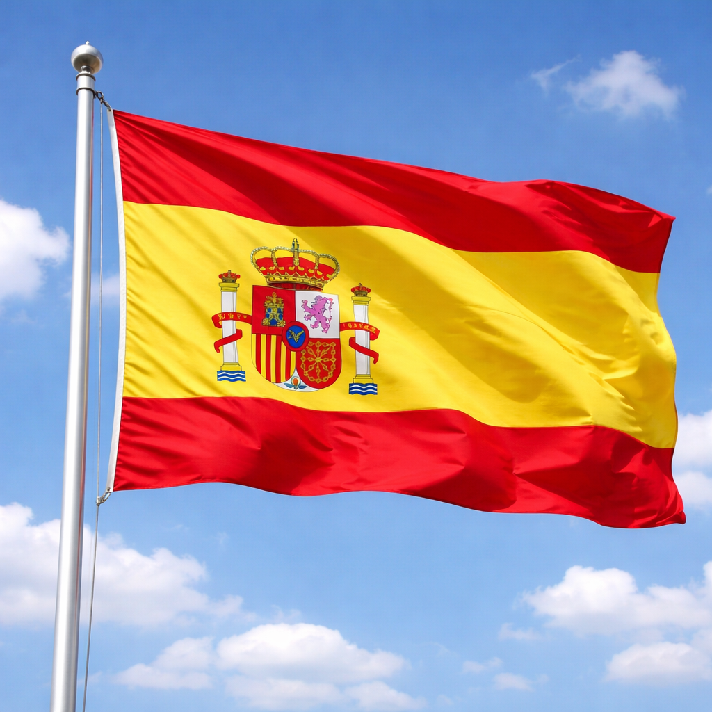 Spanish Around The World