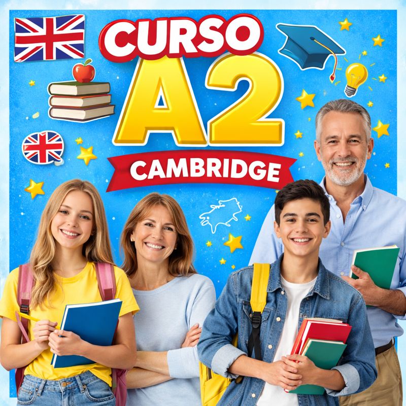 A2 Cambridge Preparation Course