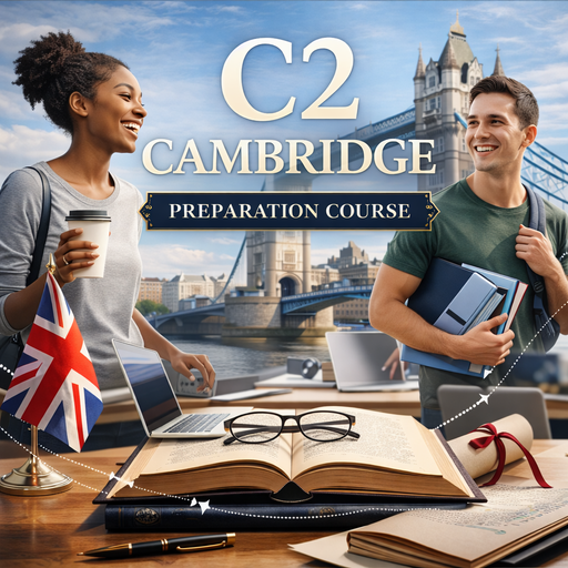 C2 Cambridge Preparation Course